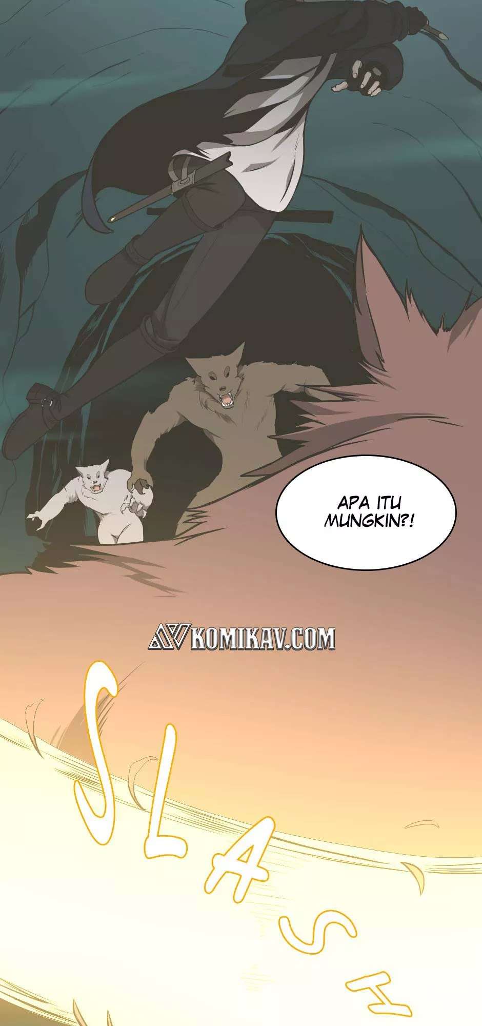 Read The Beginning After the End ID Manga Online
