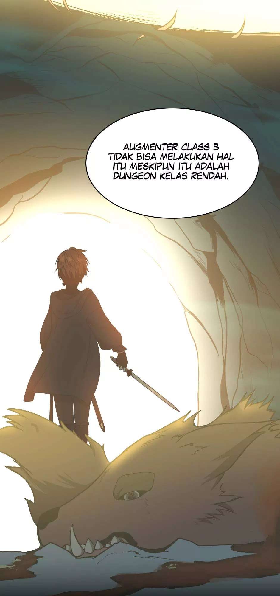 Read The Beginning After the End ID Manga Online