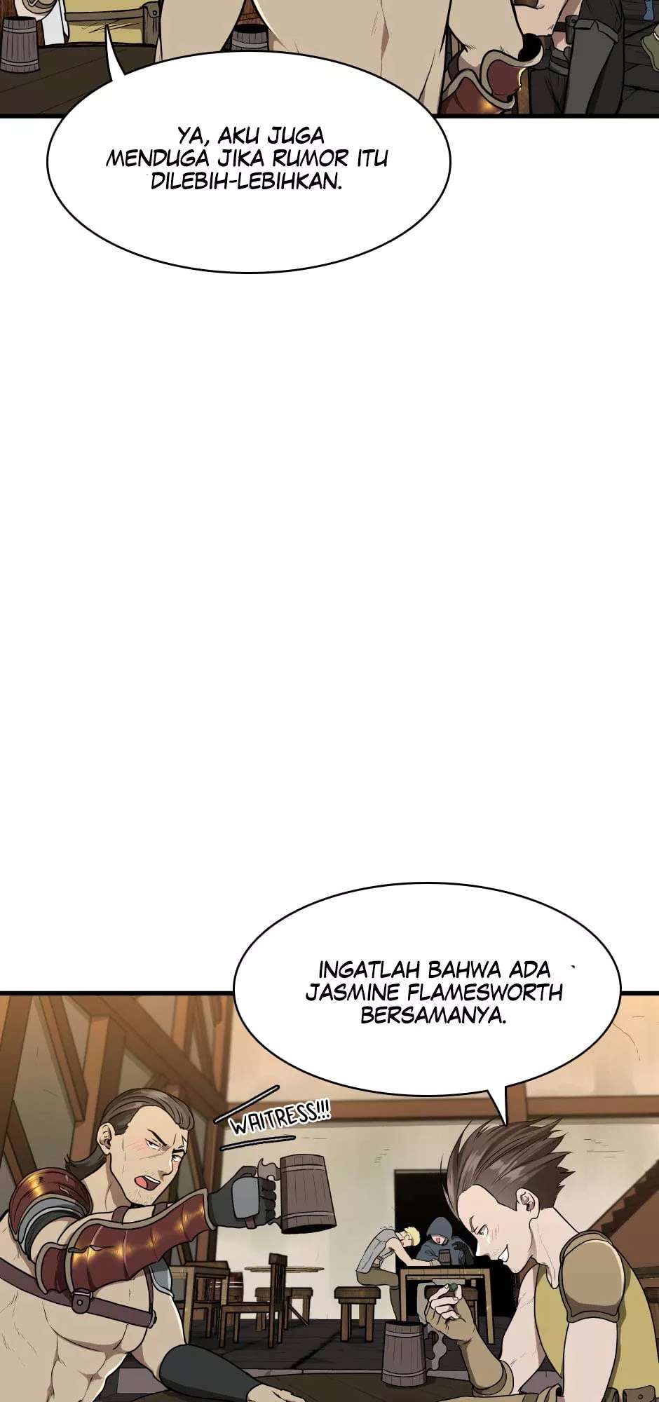 Read The Beginning After the End ID Manga Online