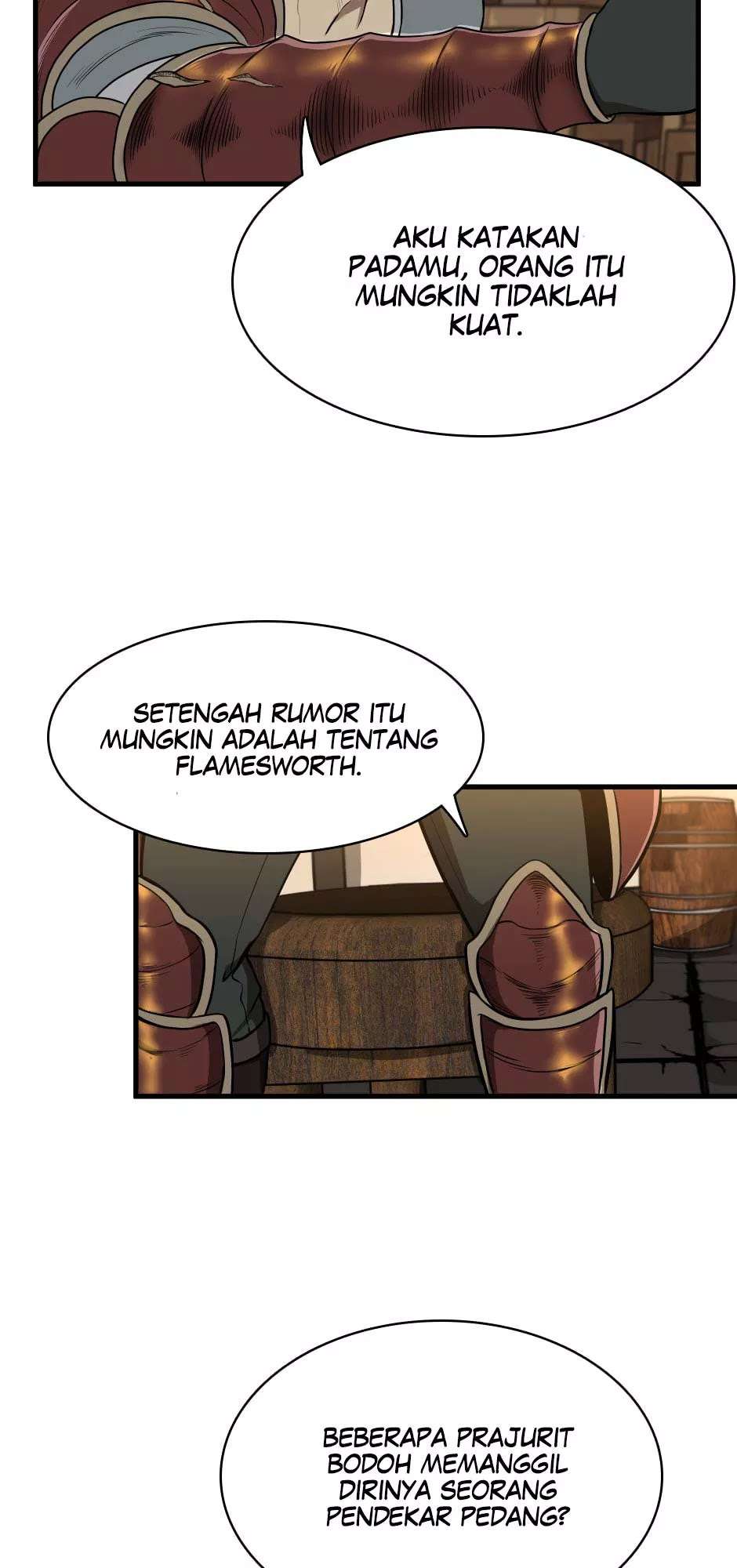 Read The Beginning After the End ID Manga Online