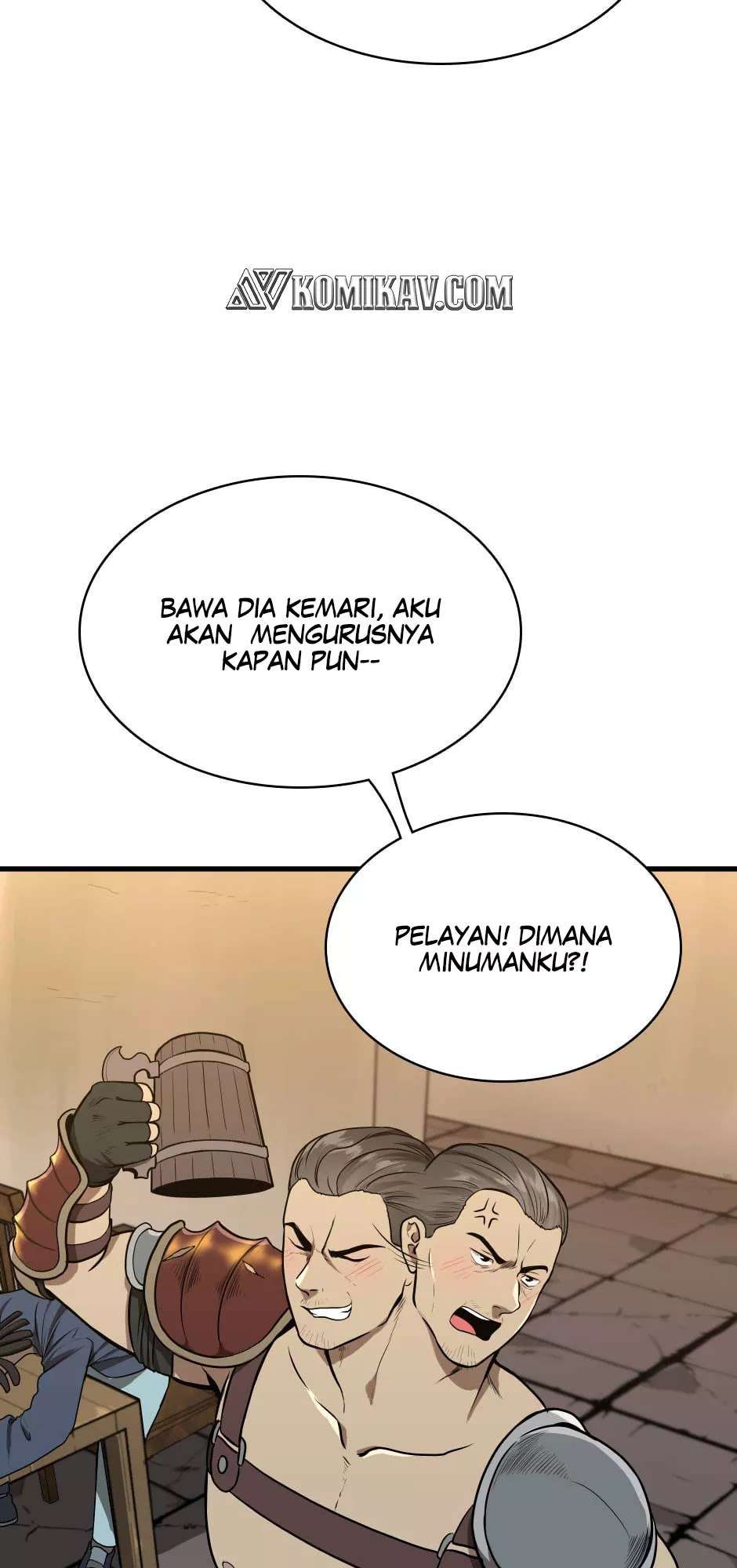 Read The Beginning After the End ID Manga Online