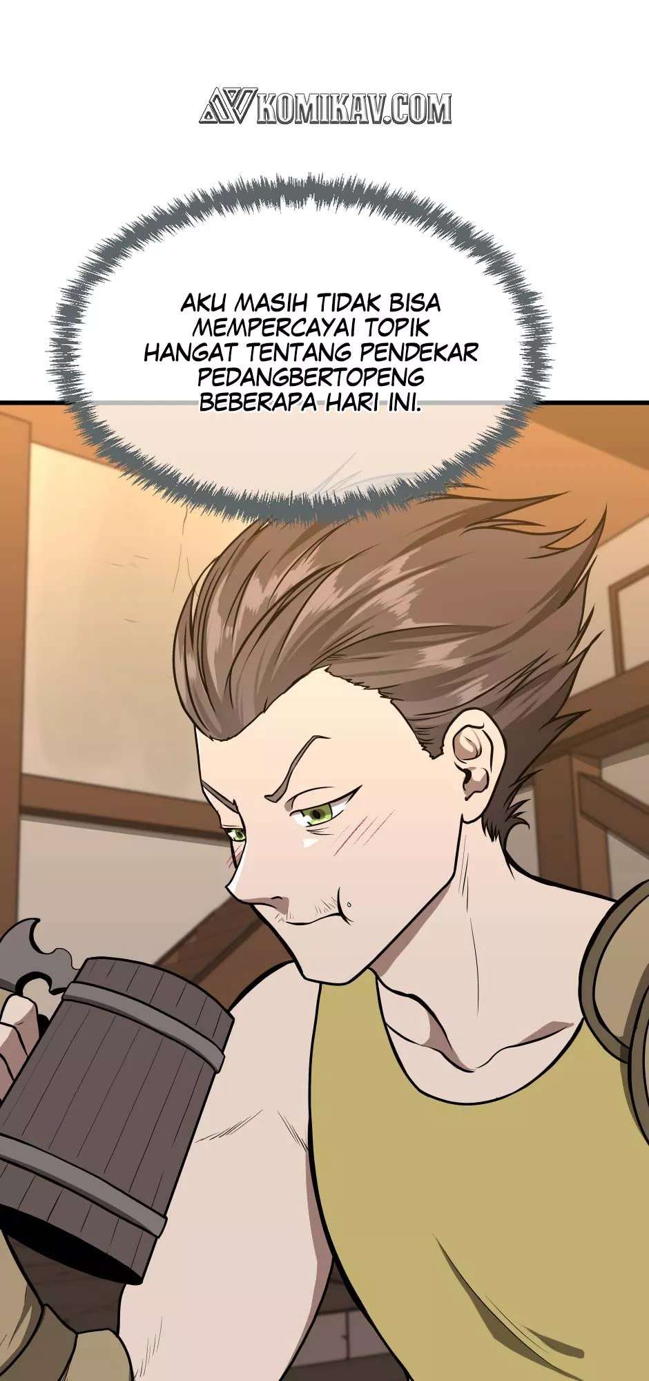 Read The Beginning After the End ID Manga Online