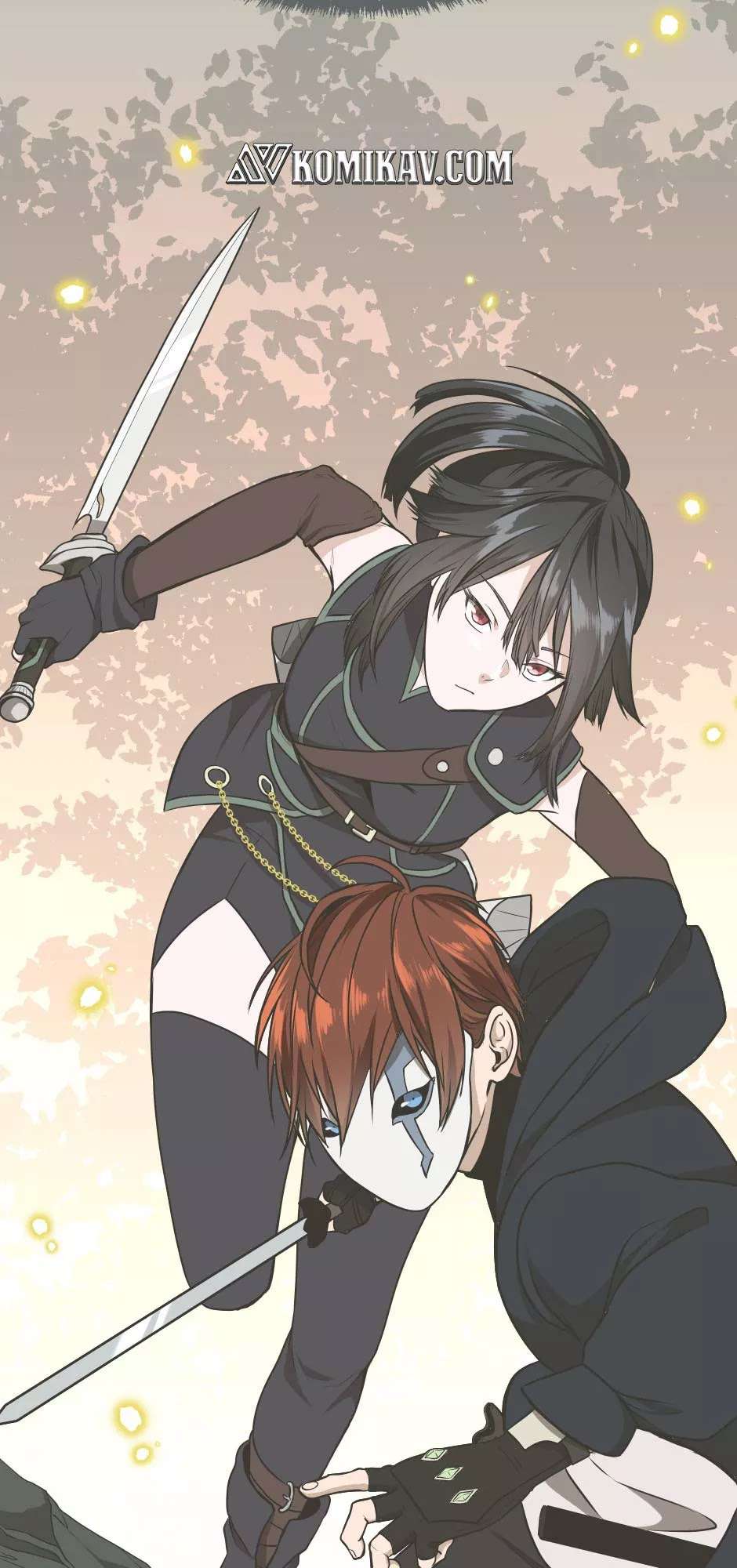 Read The Beginning After the End ID Manga Online