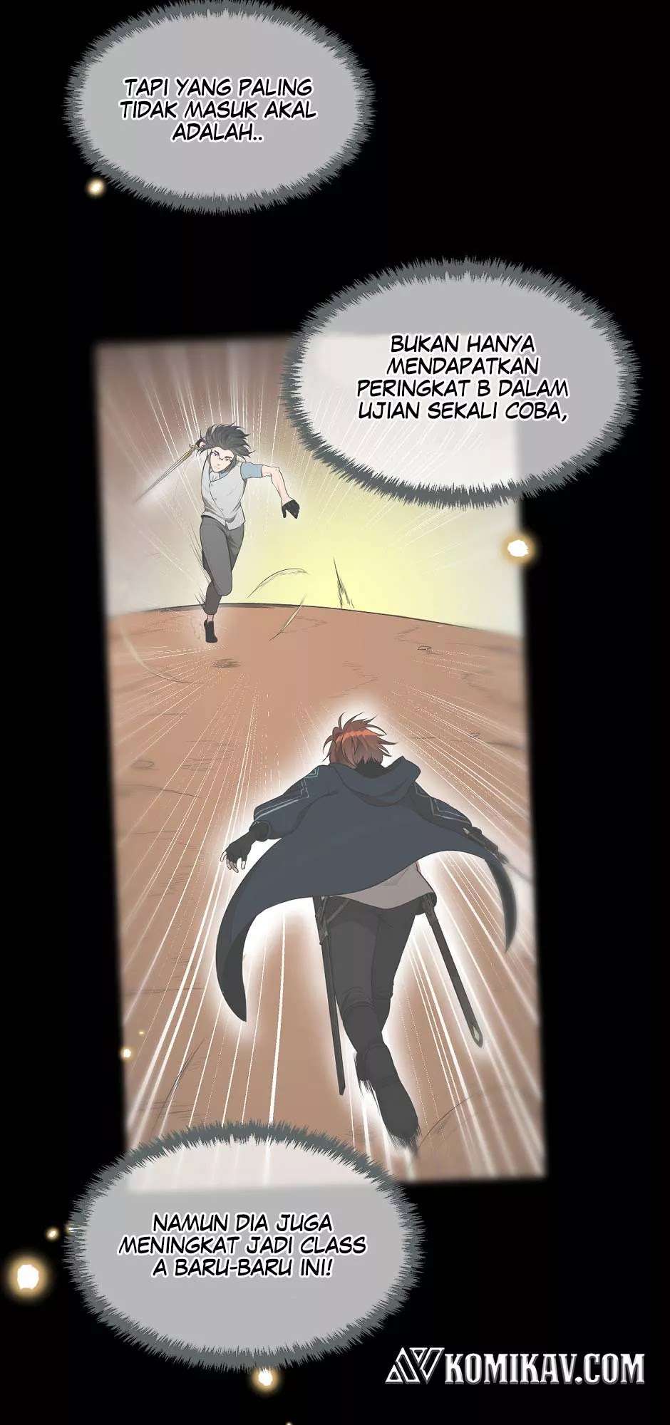 Read The Beginning After the End ID Manga Online