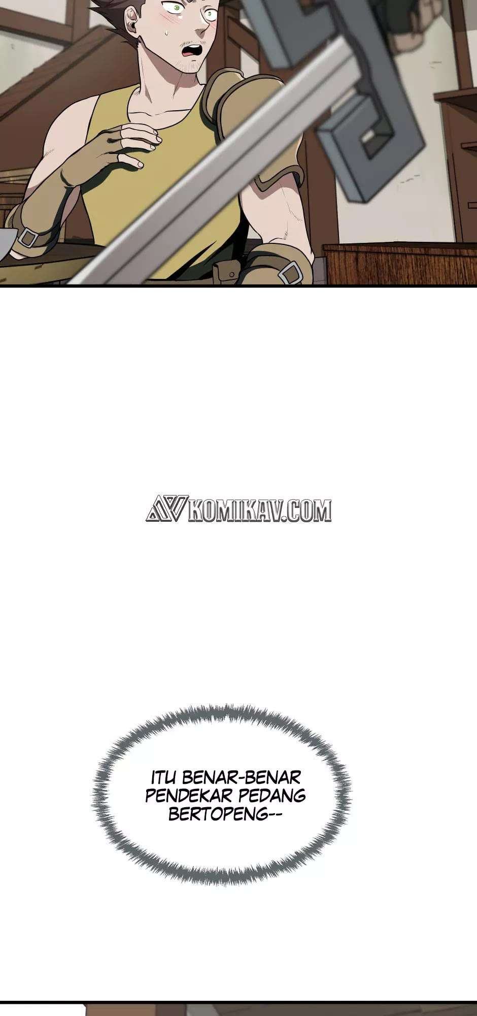 Read The Beginning After the End ID Manga Online
