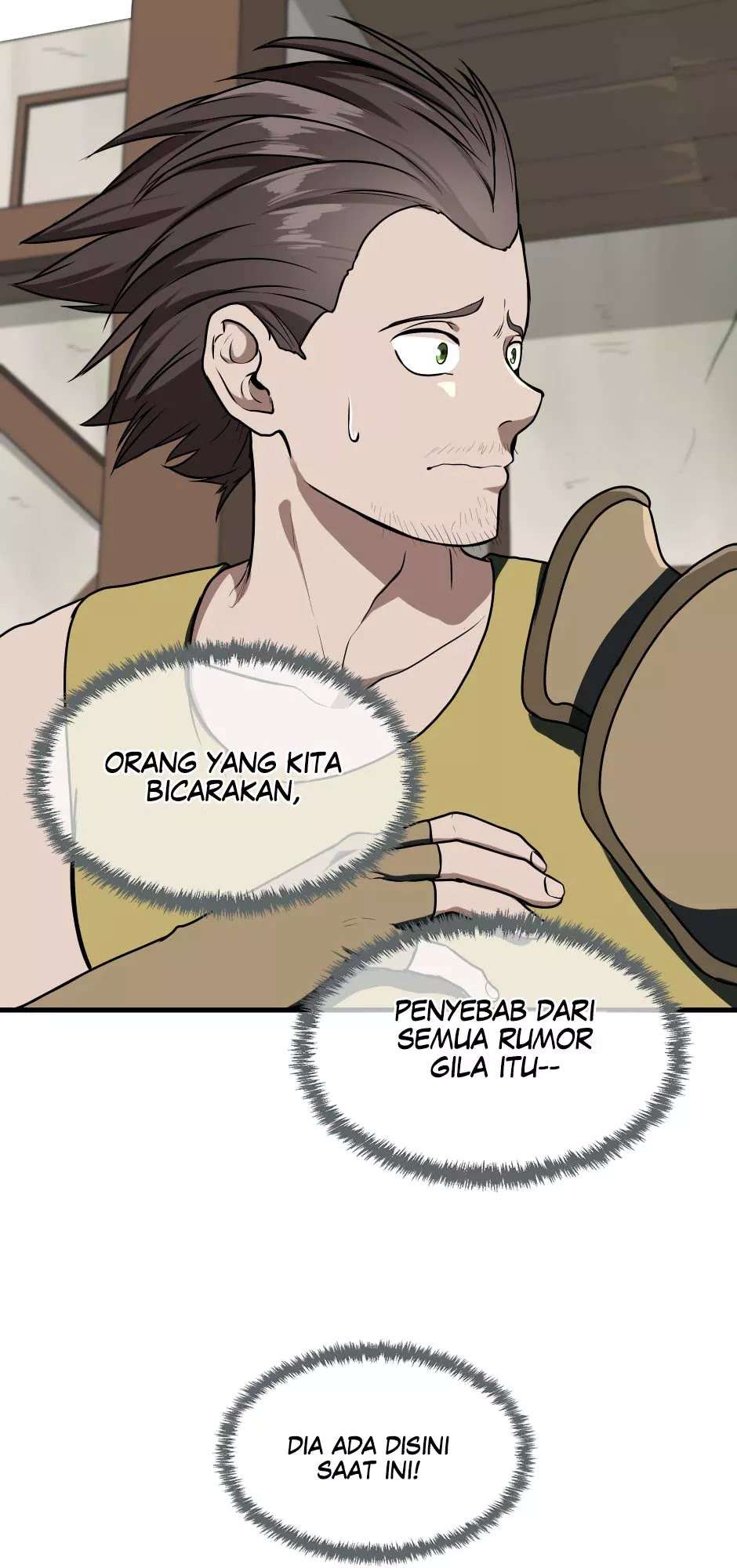 Read The Beginning After the End ID Manga Online