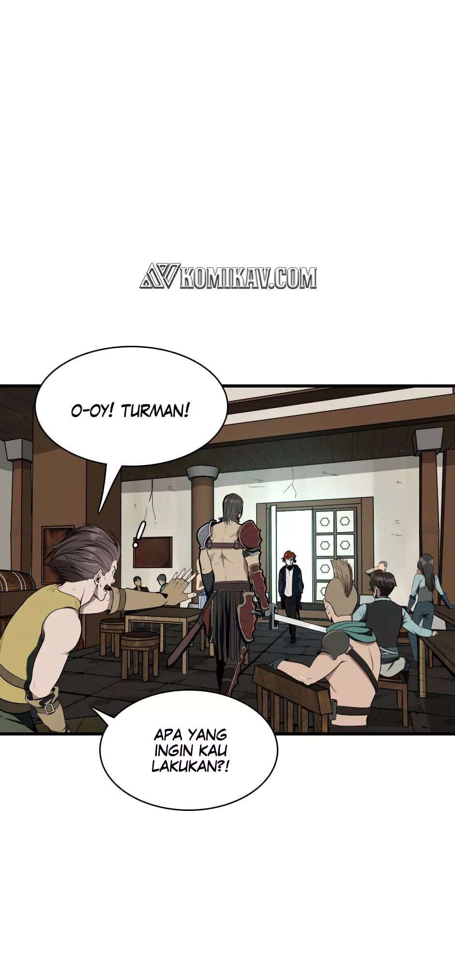 Read The Beginning After the End ID Manga Online