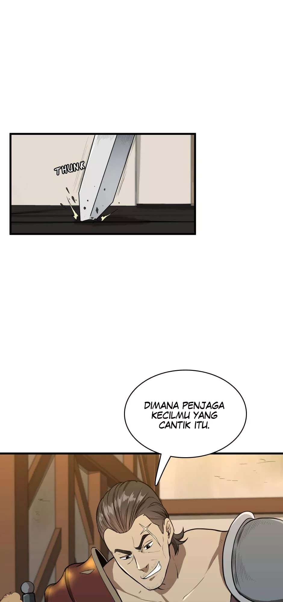 Read The Beginning After the End ID Manga Online