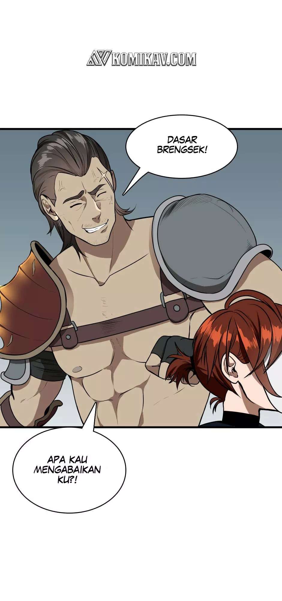 Read The Beginning After the End ID Manga Online
