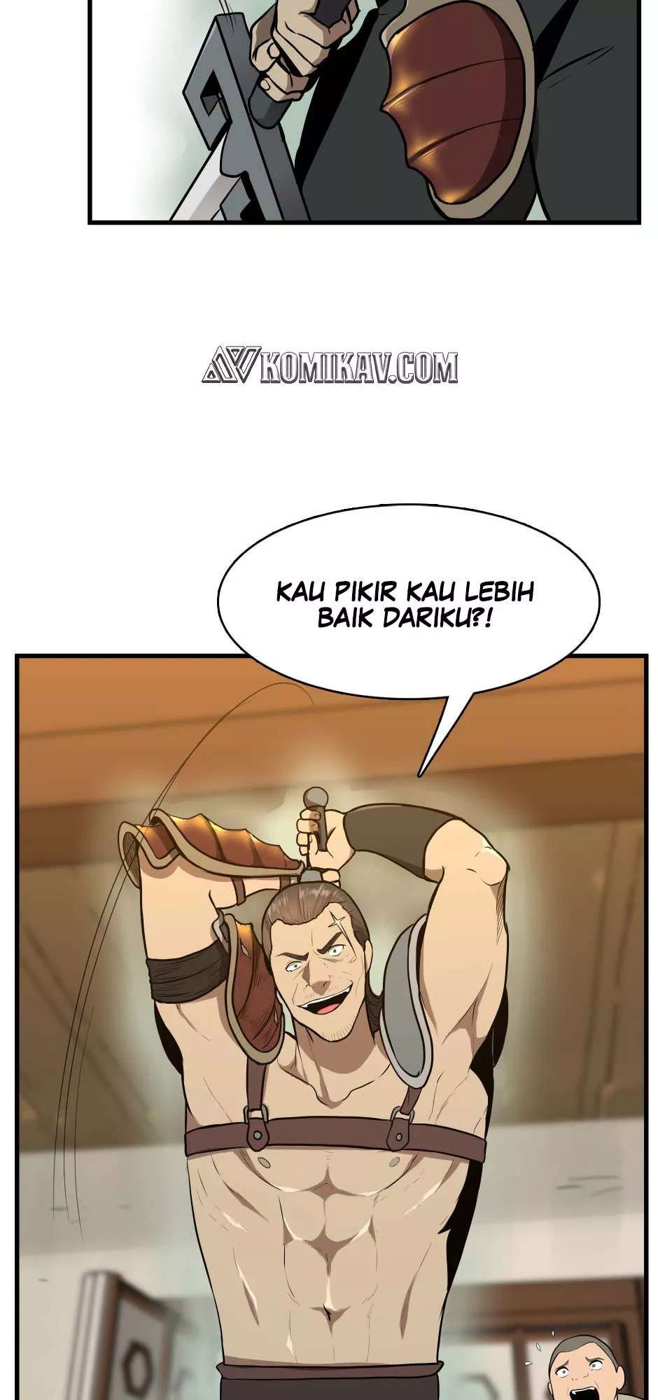 Read The Beginning After the End ID Manga Online