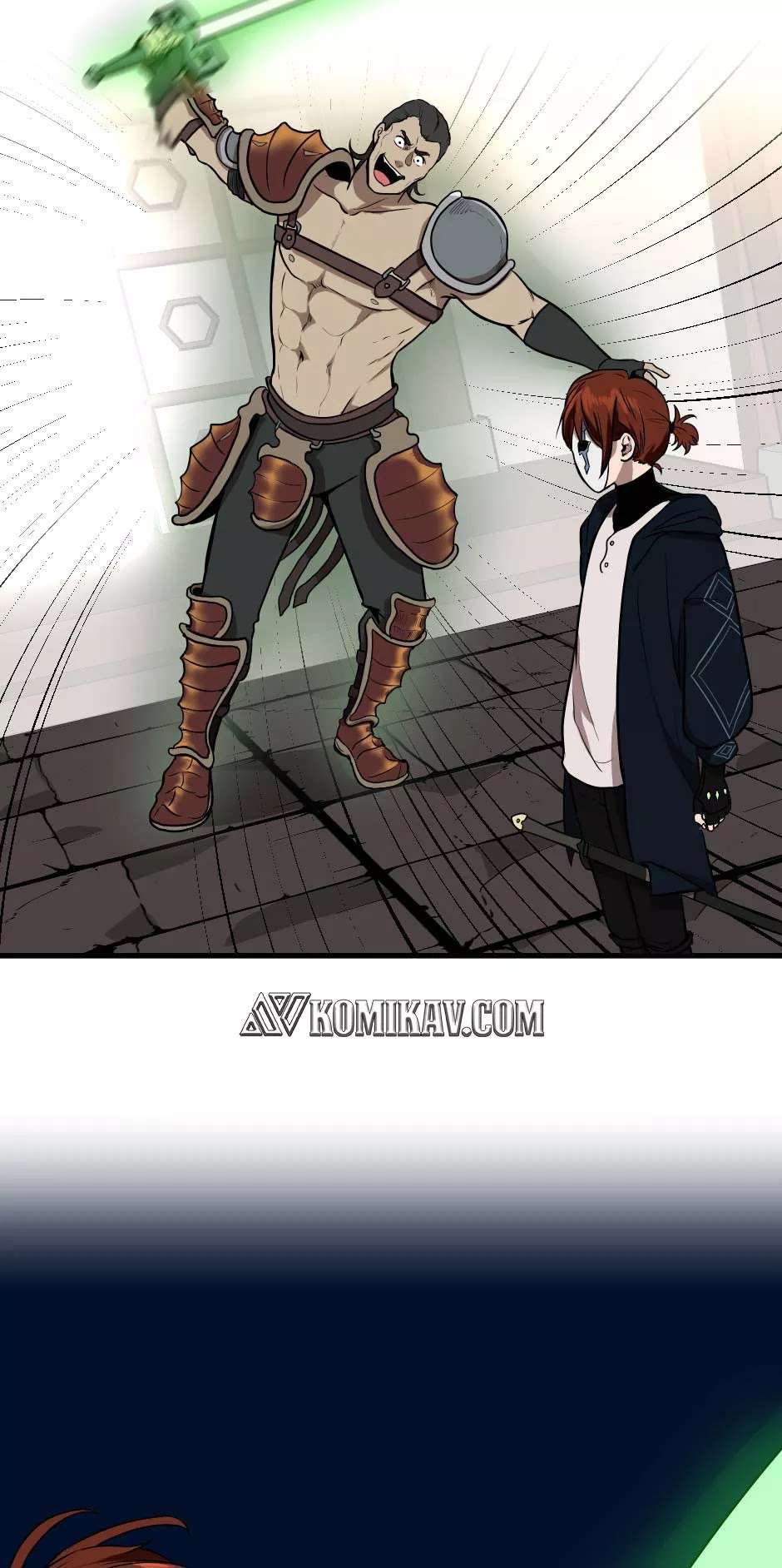Read The Beginning After the End ID Manga Online