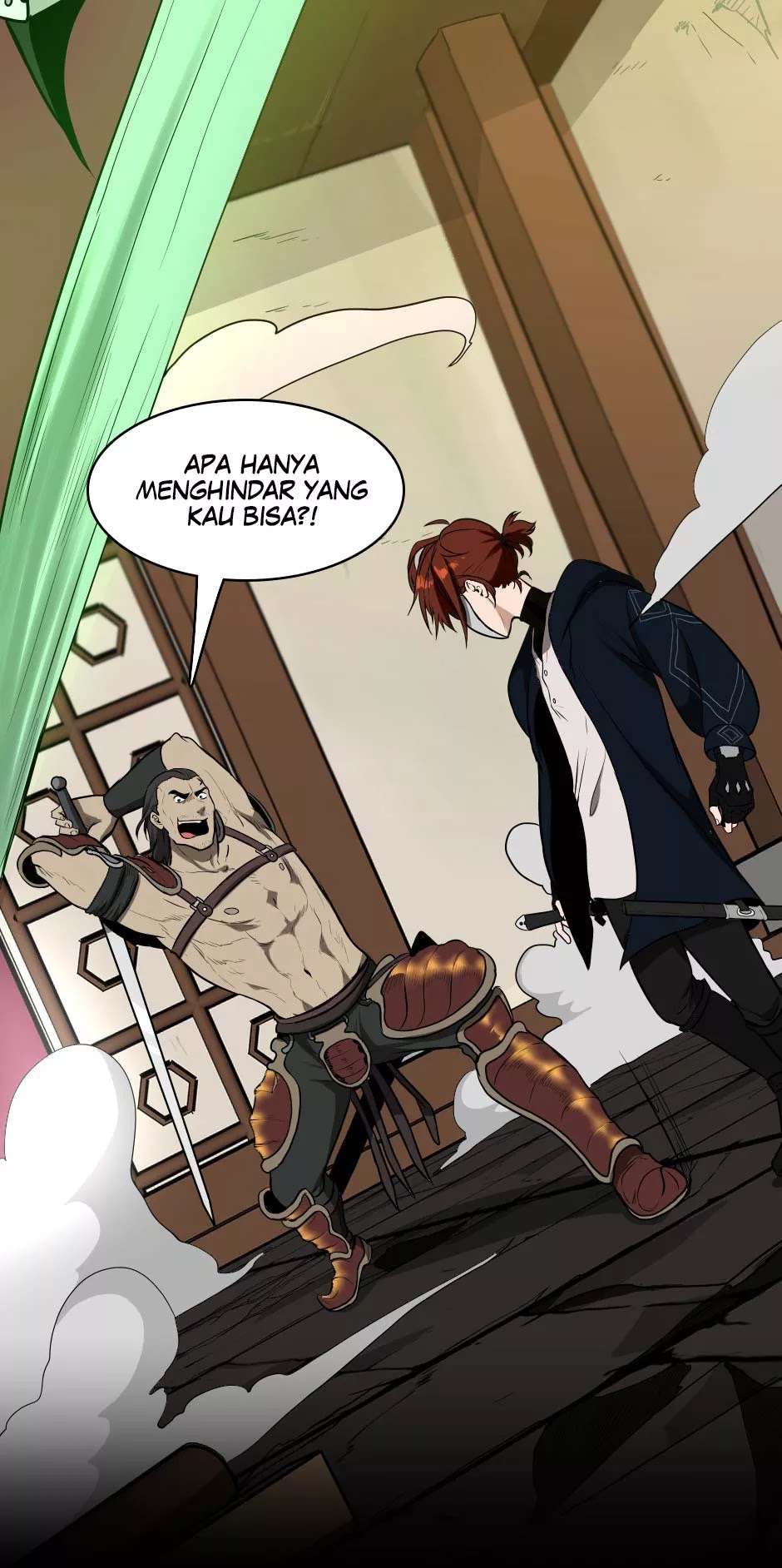 Read The Beginning After the End ID Manga Online