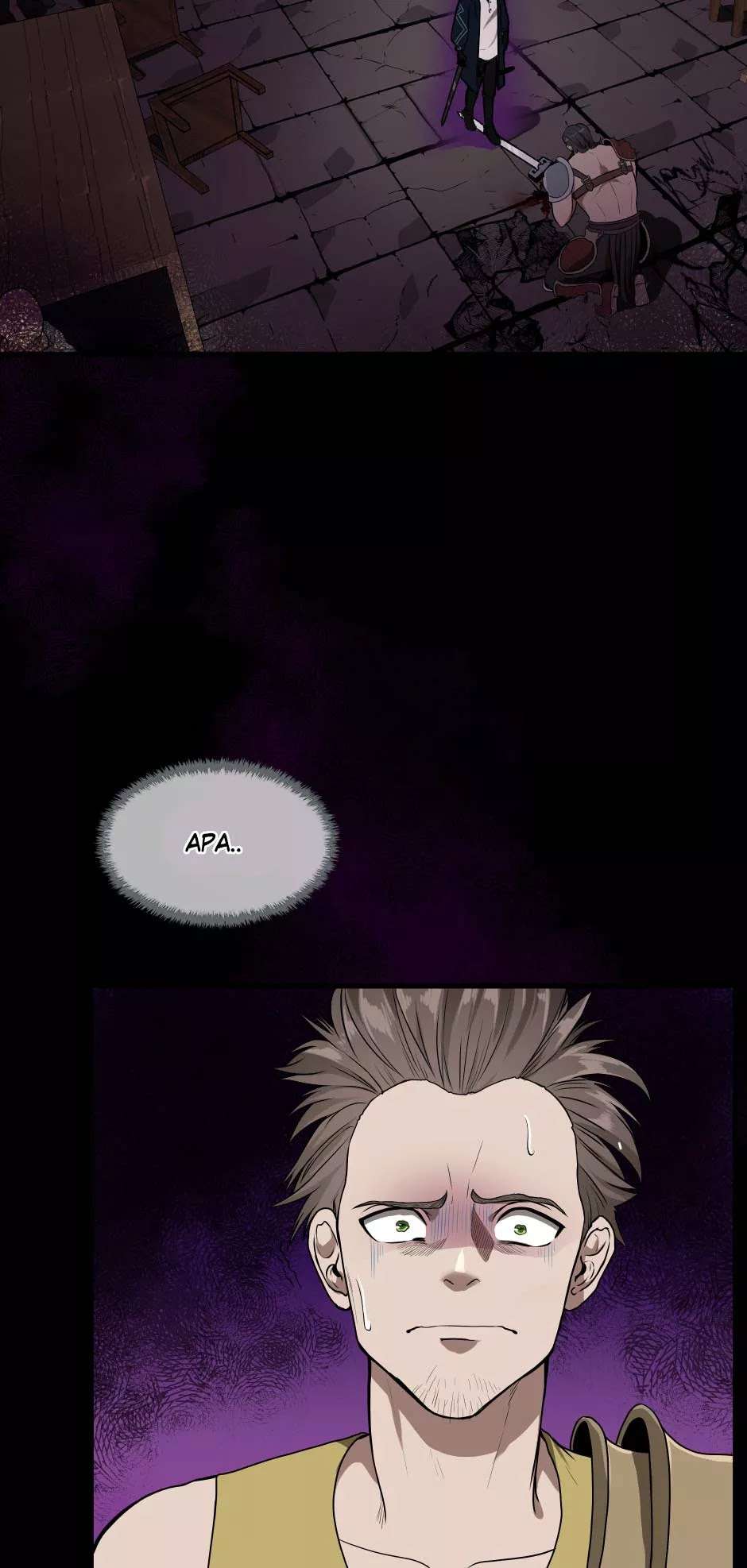 Read The Beginning After the End ID Manga Online