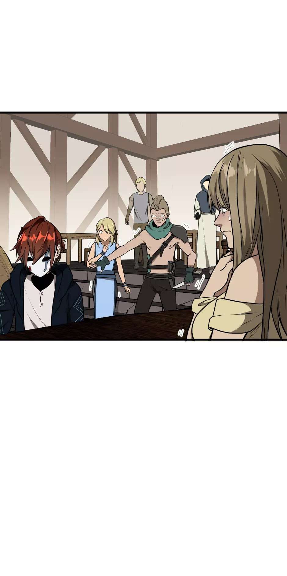 Read The Beginning After the End ID Manga Online