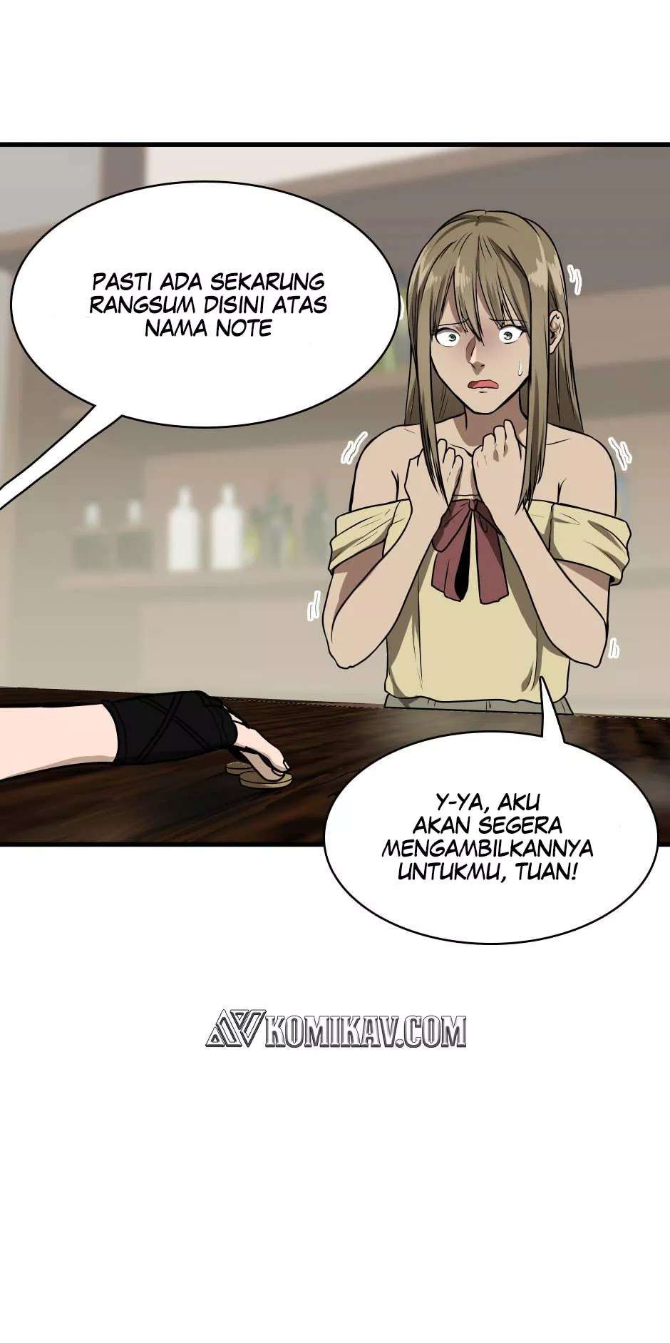 Read The Beginning After the End ID Manga Online
