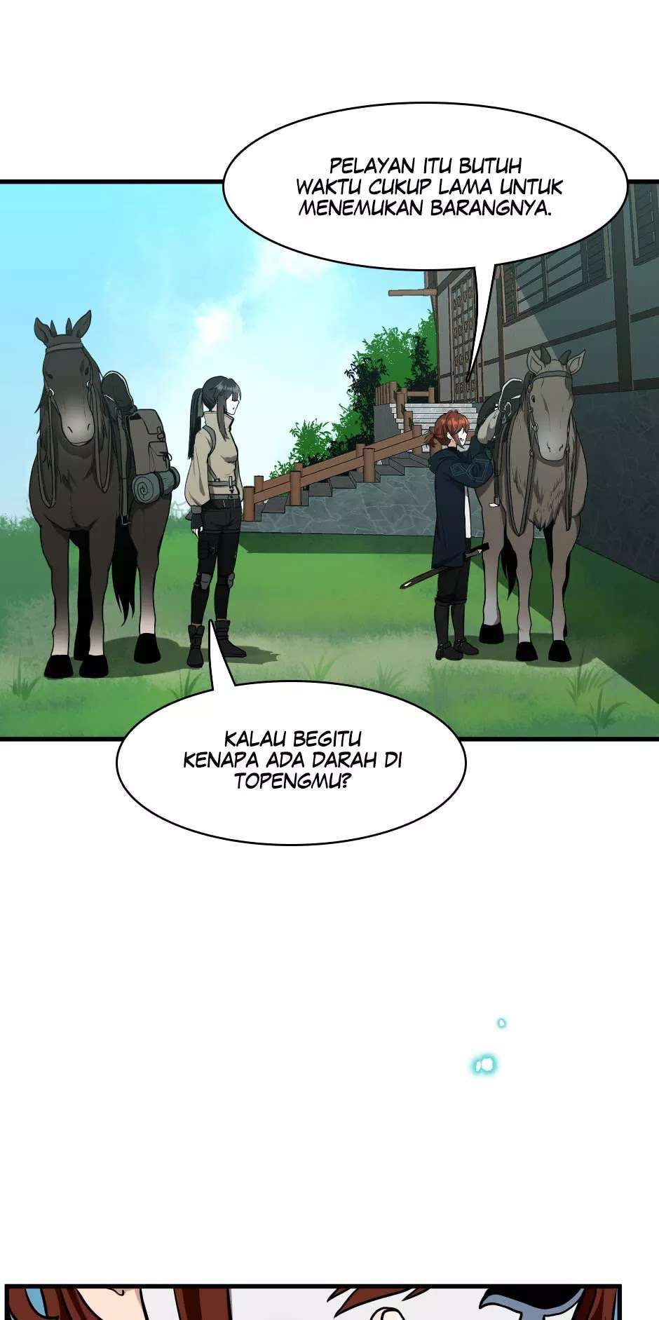 Read The Beginning After the End ID Manga Online