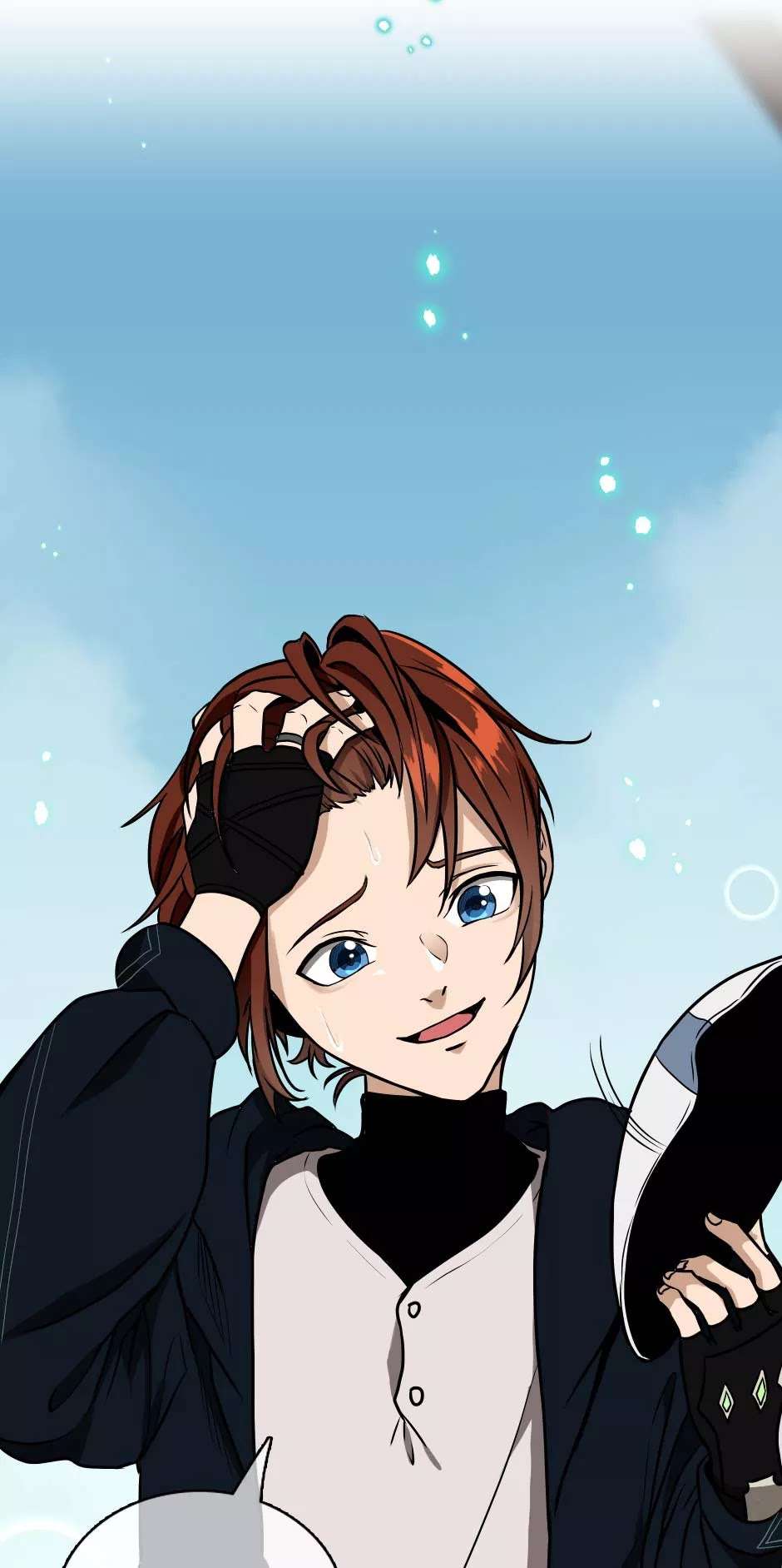 Read The Beginning After the End ID Manga Online
