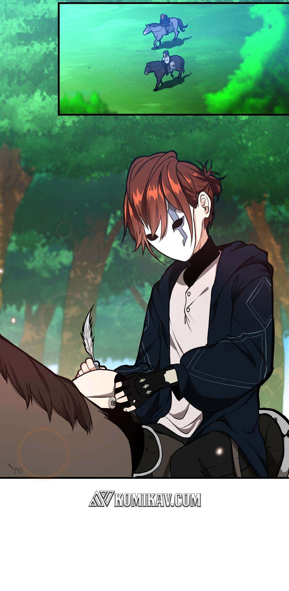 Read The Beginning After the End ID Manga Online