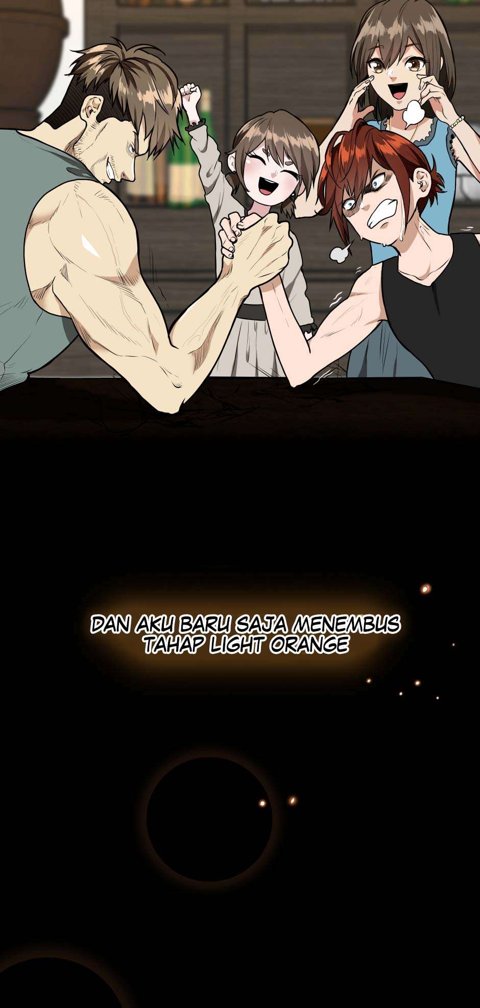 Read The Beginning After the End ID Manga Online