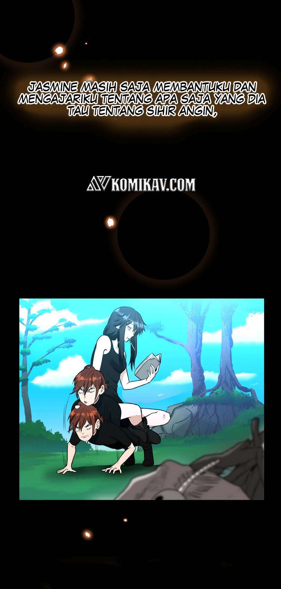 Read The Beginning After the End ID Manga Online
