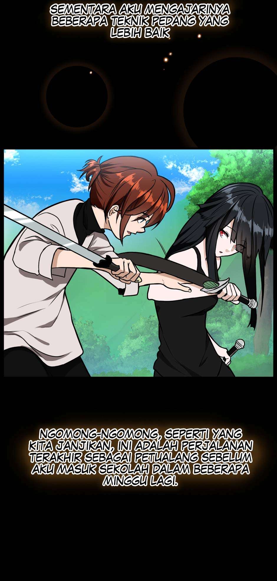 Read The Beginning After the End ID Manga Online