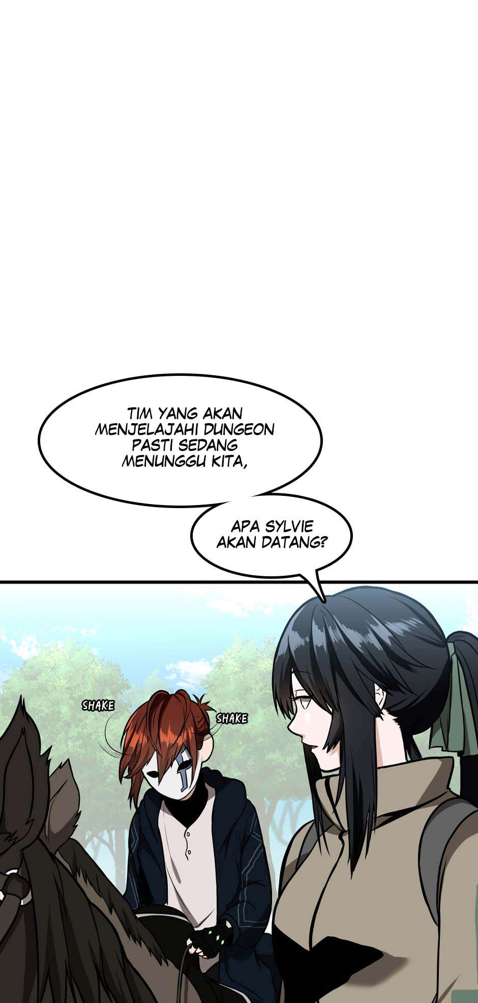 Read The Beginning After the End ID Manga Online