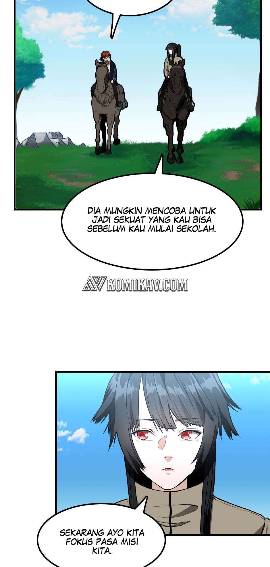 Read The Beginning After the End ID Manga Online