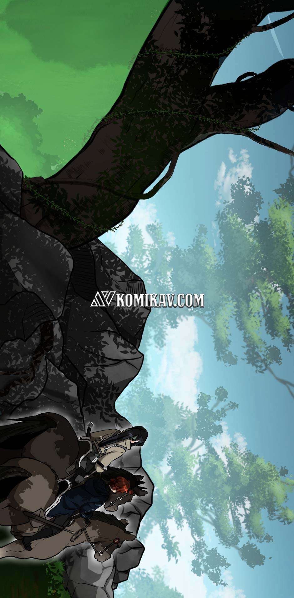 Read The Beginning After the End ID Manga Online