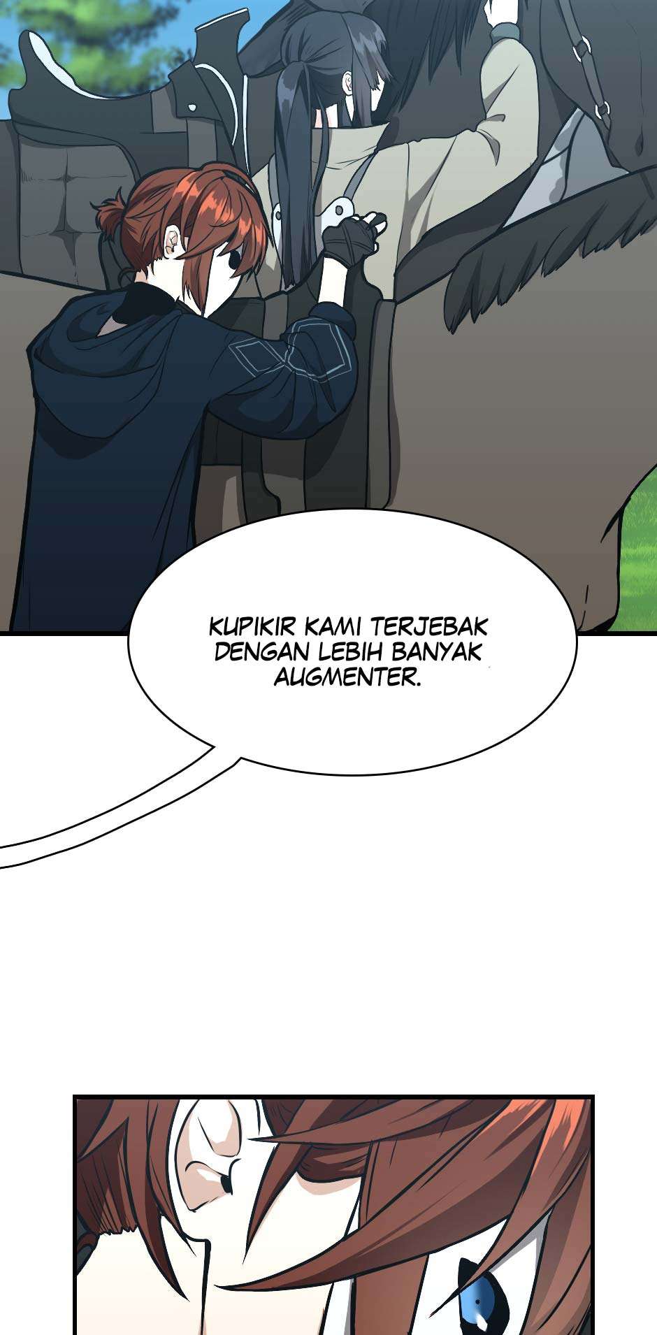 Read The Beginning After the End ID Manga Online
