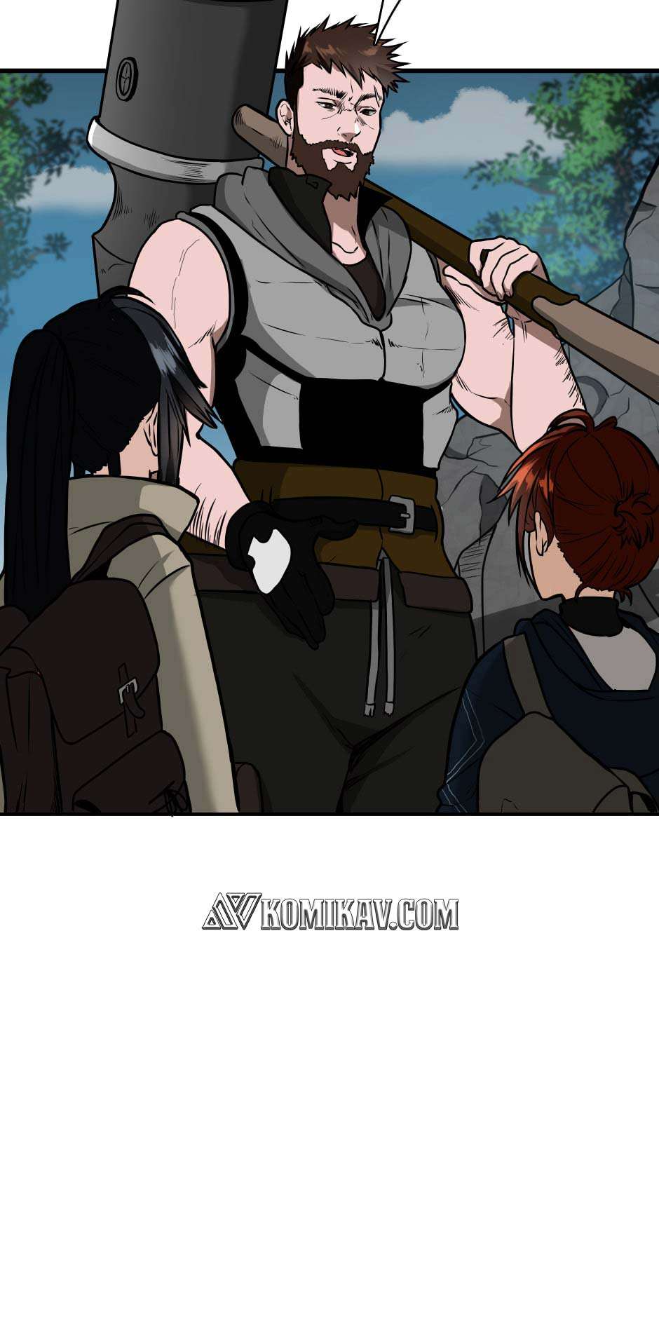 Read The Beginning After the End ID Manga Online