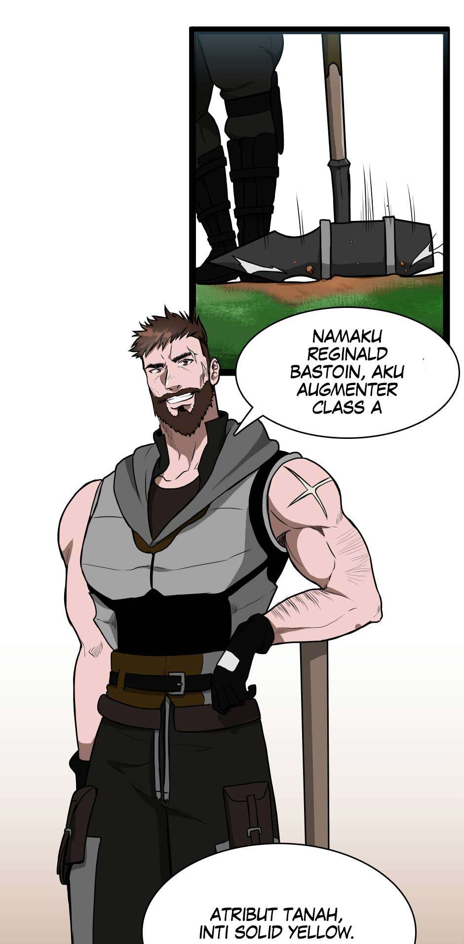 Read The Beginning After the End ID Manga Online