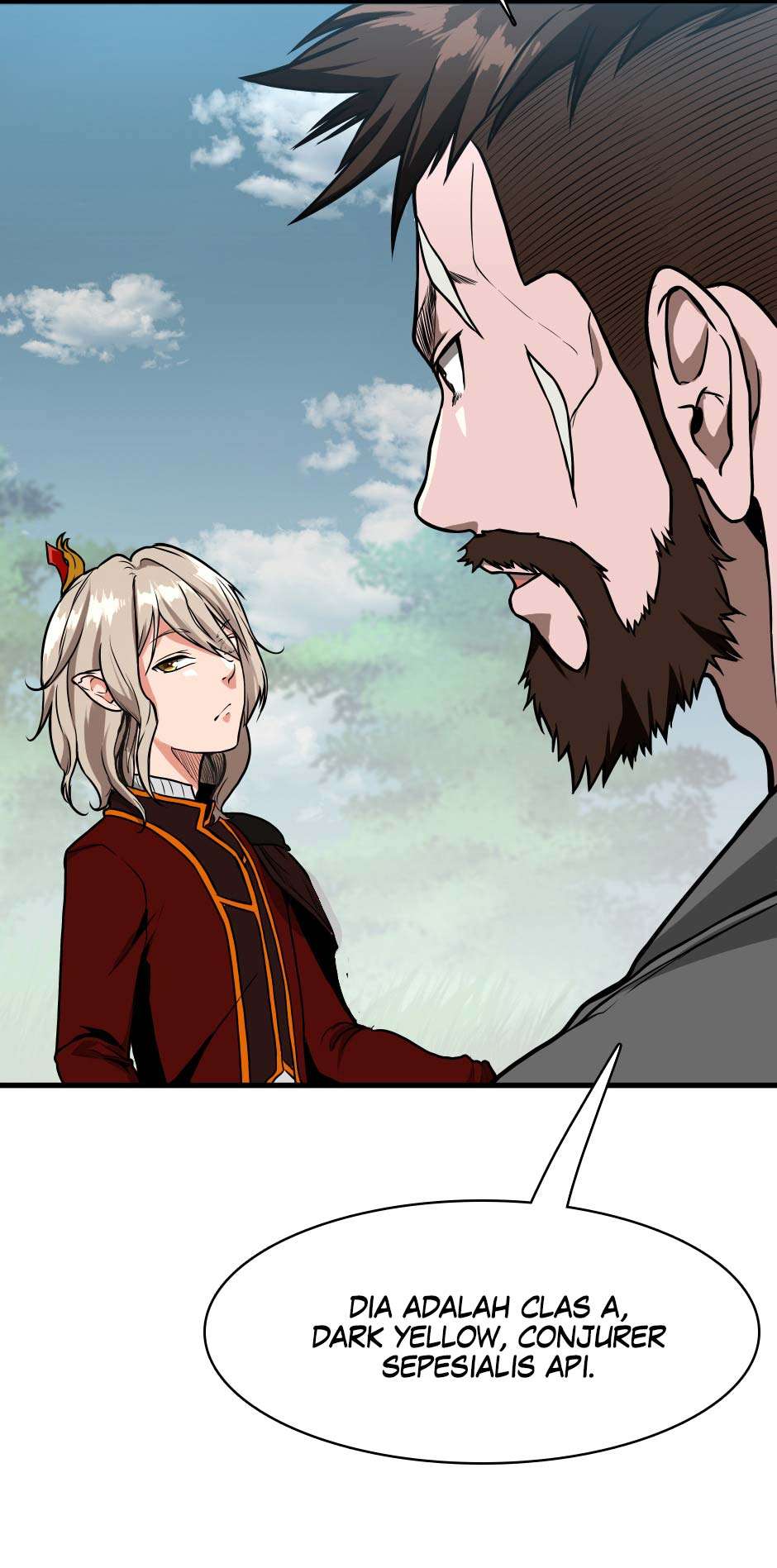 Read The Beginning After the End ID Manga Online