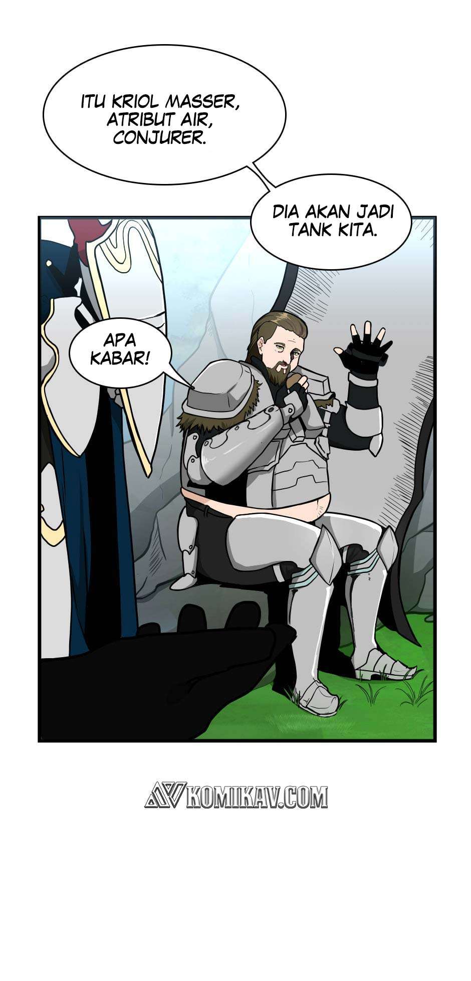 Read The Beginning After the End ID Manga Online
