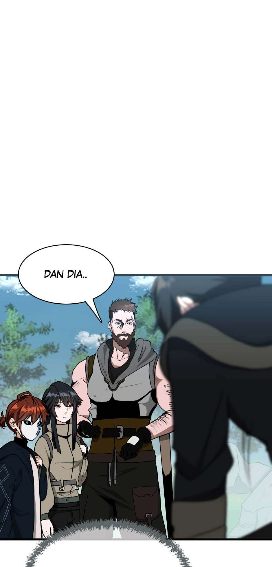 Read The Beginning After the End ID Manga Online