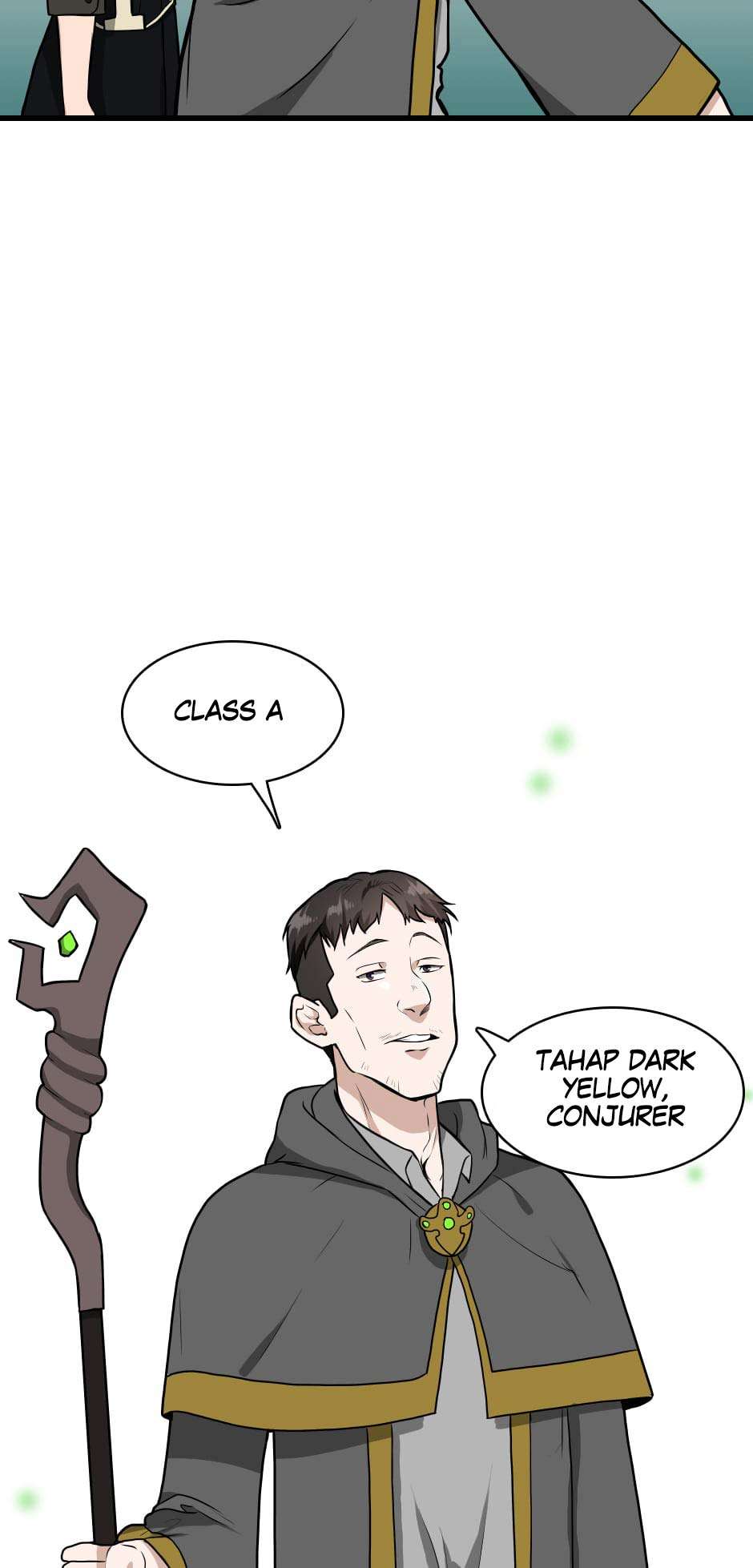 Read The Beginning After the End ID Manga Online