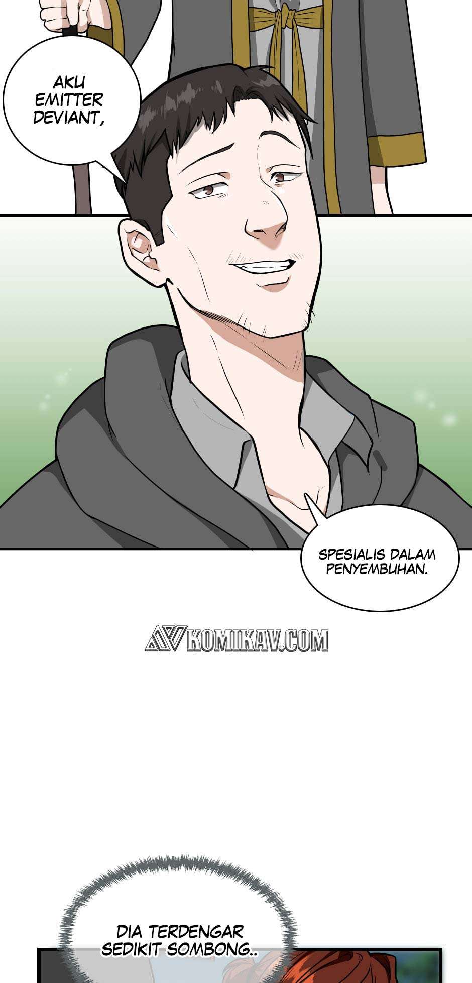 Read The Beginning After the End ID Manga Online