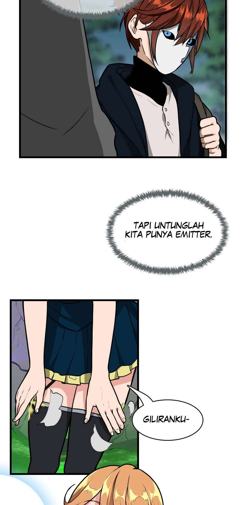 Read The Beginning After the End ID Manga Online