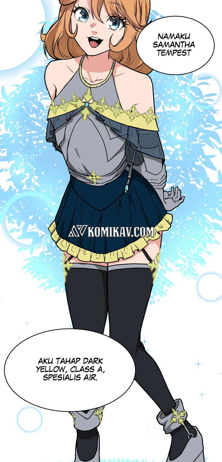 Read The Beginning After the End ID Manga Online