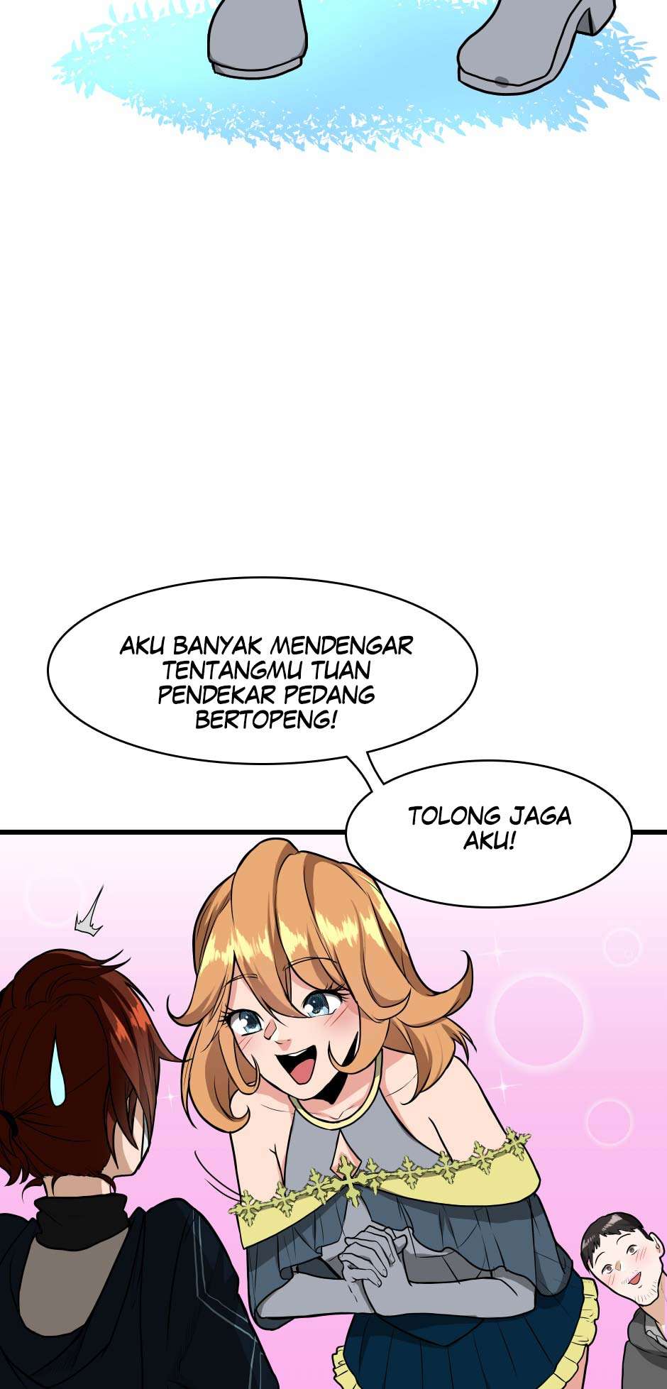 Read The Beginning After the End ID Manga Online
