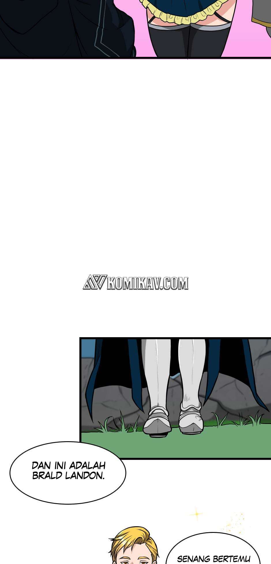Read The Beginning After the End ID Manga Online