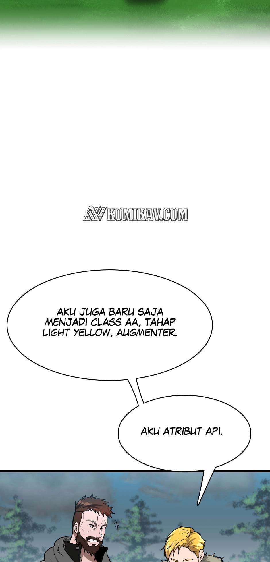 Read The Beginning After the End ID Manga Online