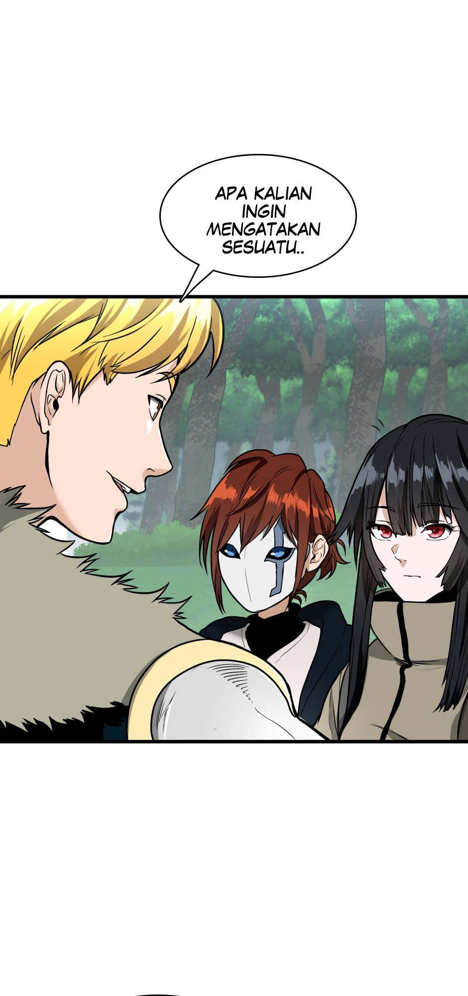 Read The Beginning After the End ID Manga Online
