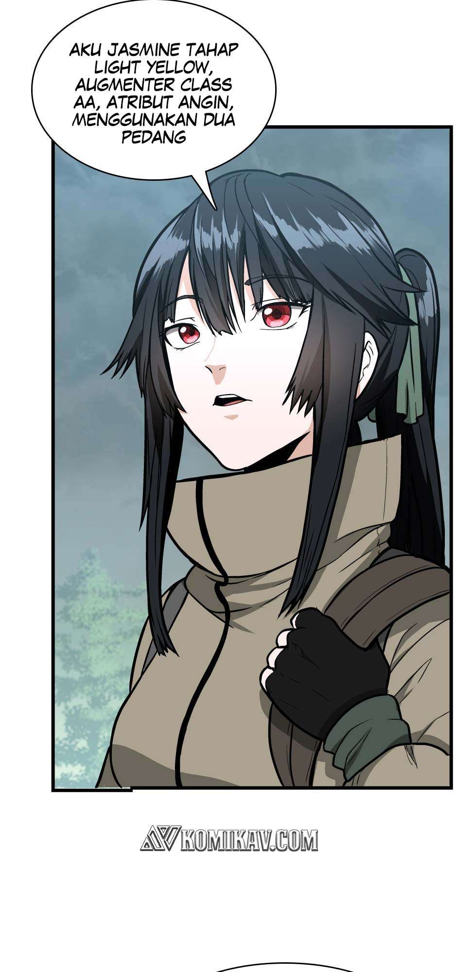 Read The Beginning After the End ID Manga Online