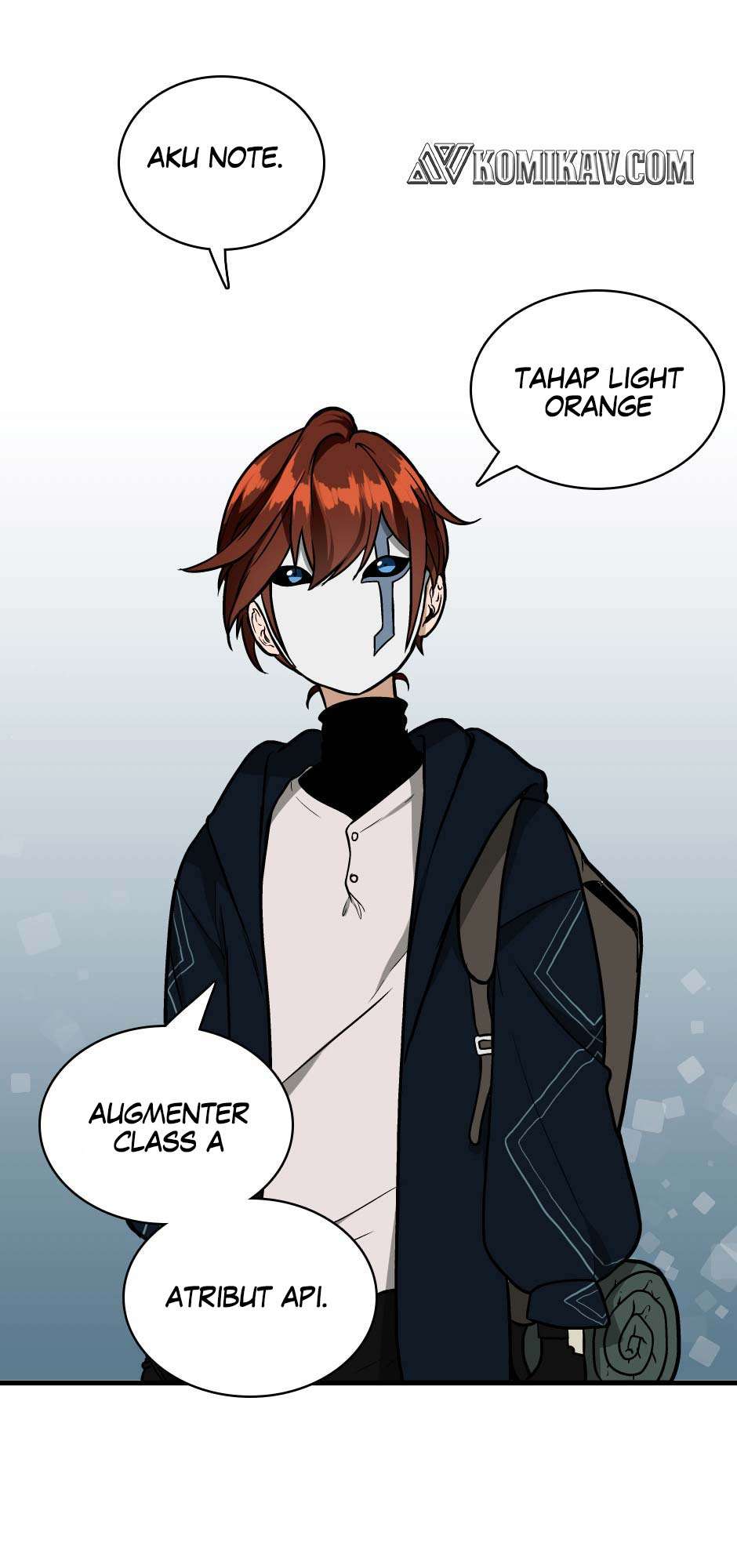 Read The Beginning After the End ID Manga Online