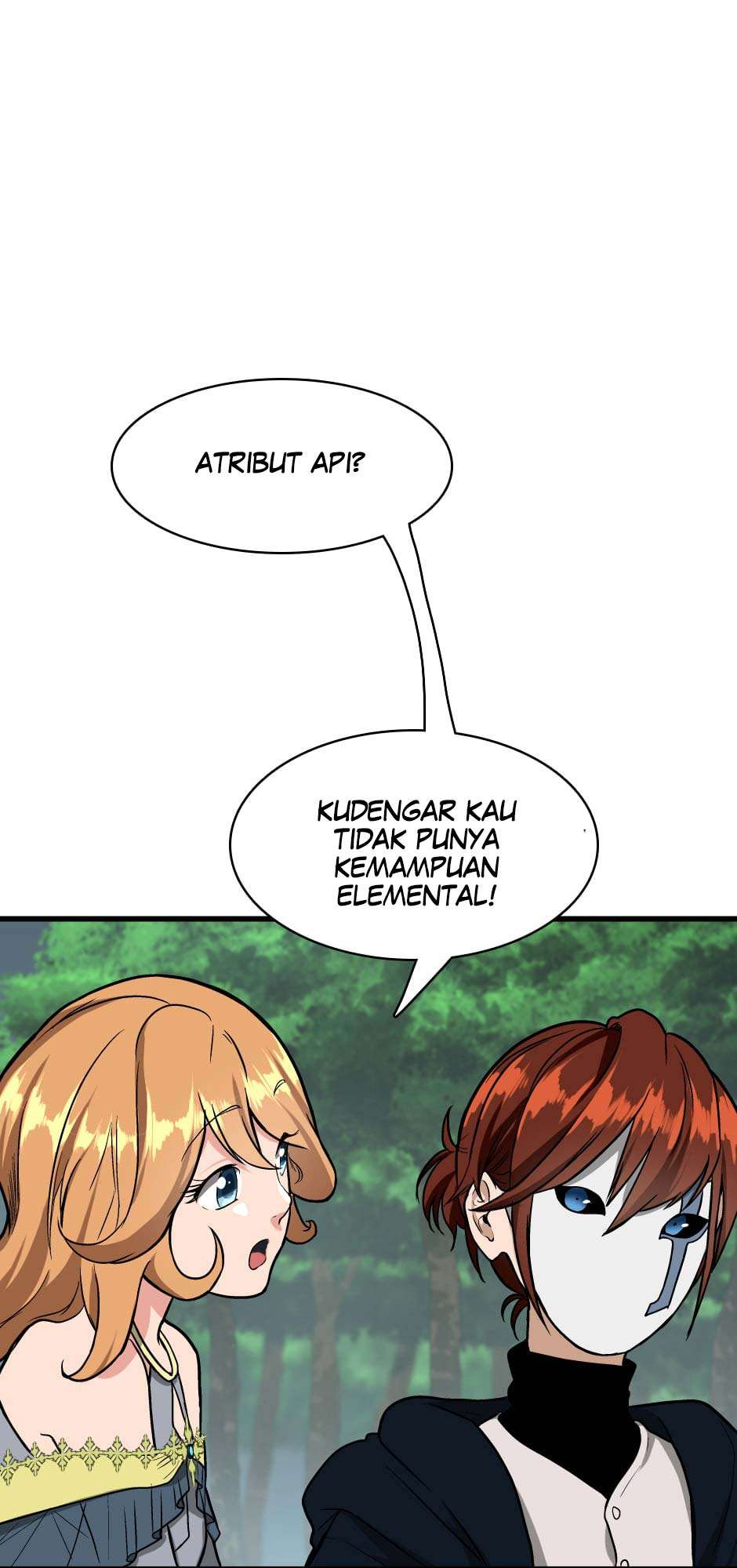 Read The Beginning After the End ID Manga Online