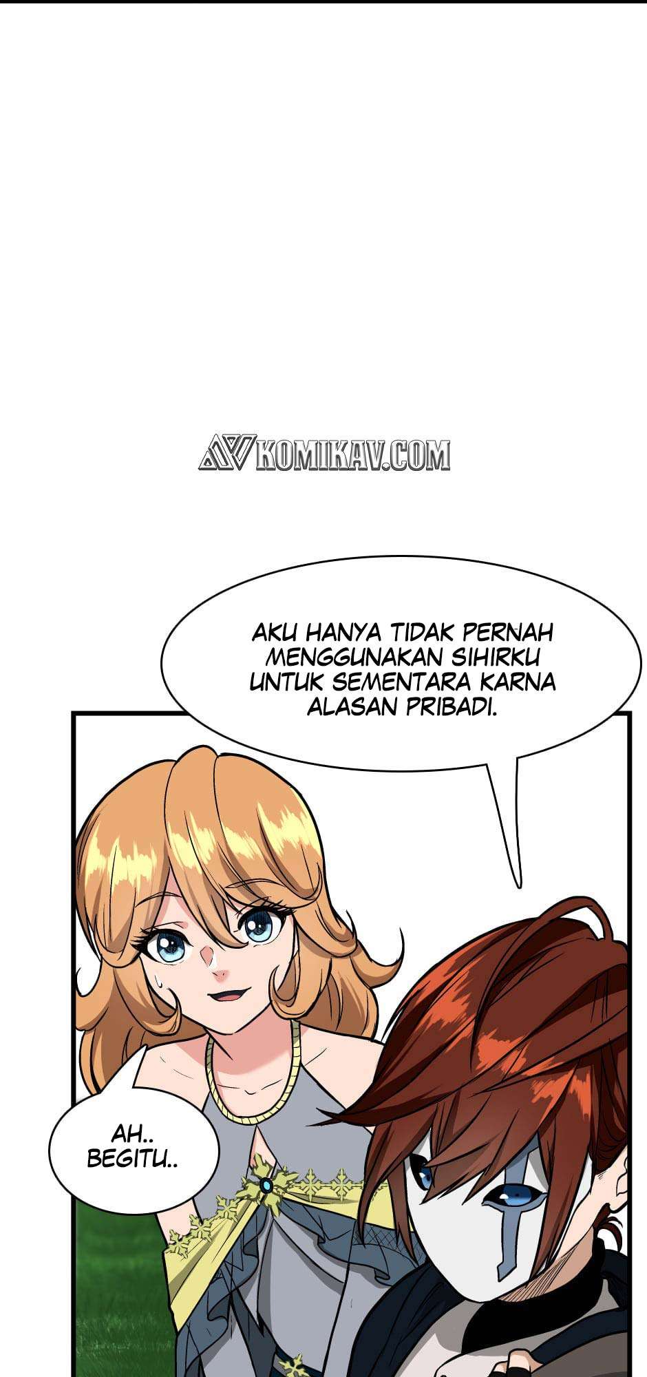 Read The Beginning After the End ID Manga Online