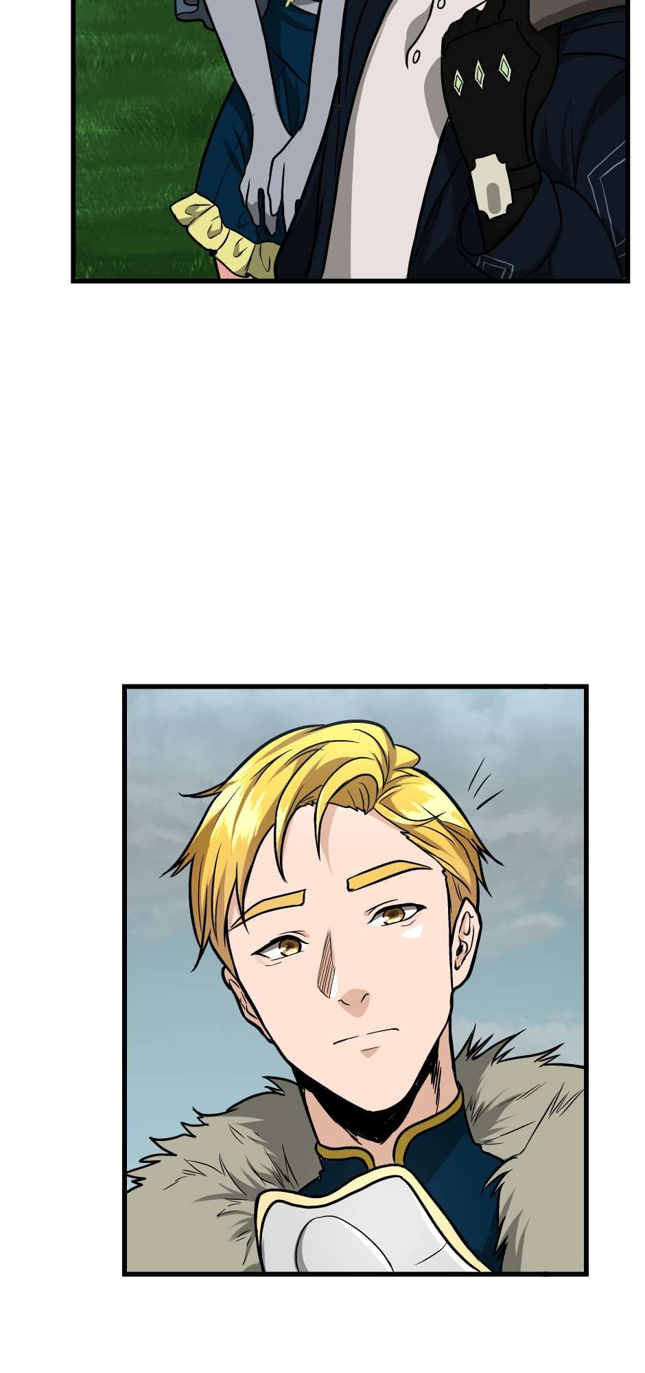 Read The Beginning After the End ID Manga Online