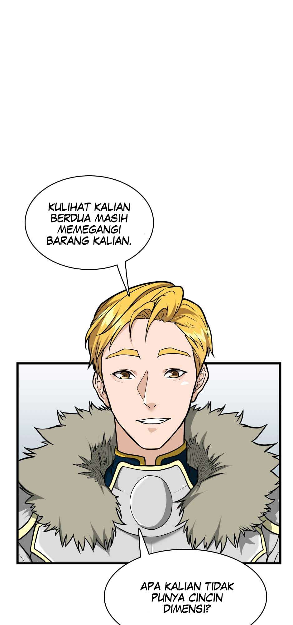 Read The Beginning After the End ID Manga Online