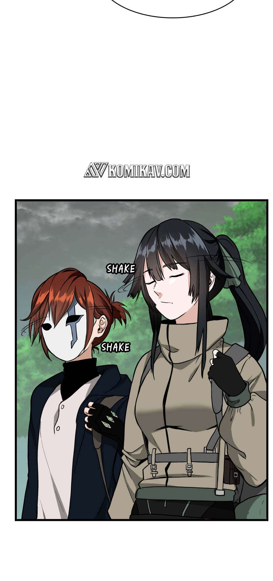 Read The Beginning After the End ID Manga Online