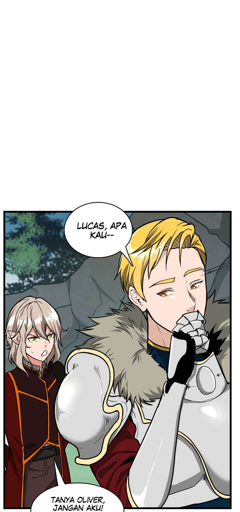Read The Beginning After the End ID Manga Online
